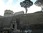 вход в Музеи Ватикана