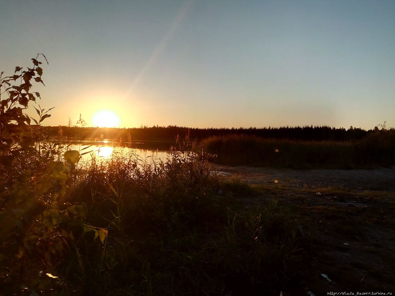 озеро Материнское озеро Материнское