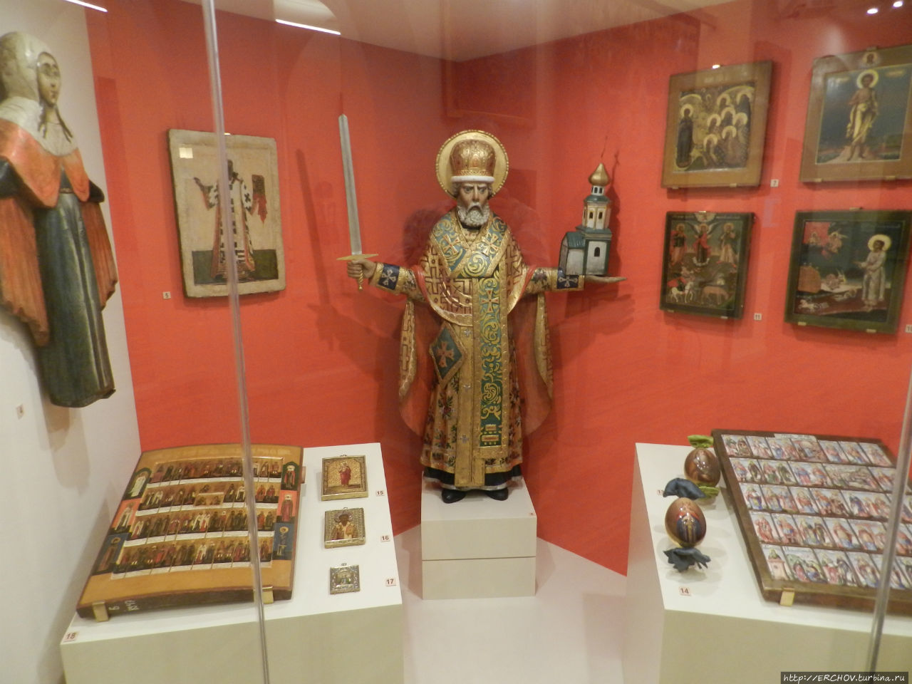 Государственный музей истории религии Санкт-Петербург, Россия