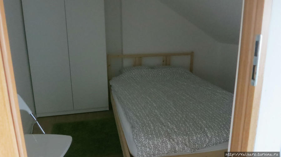 Маленькая спальня Замосць, Польша