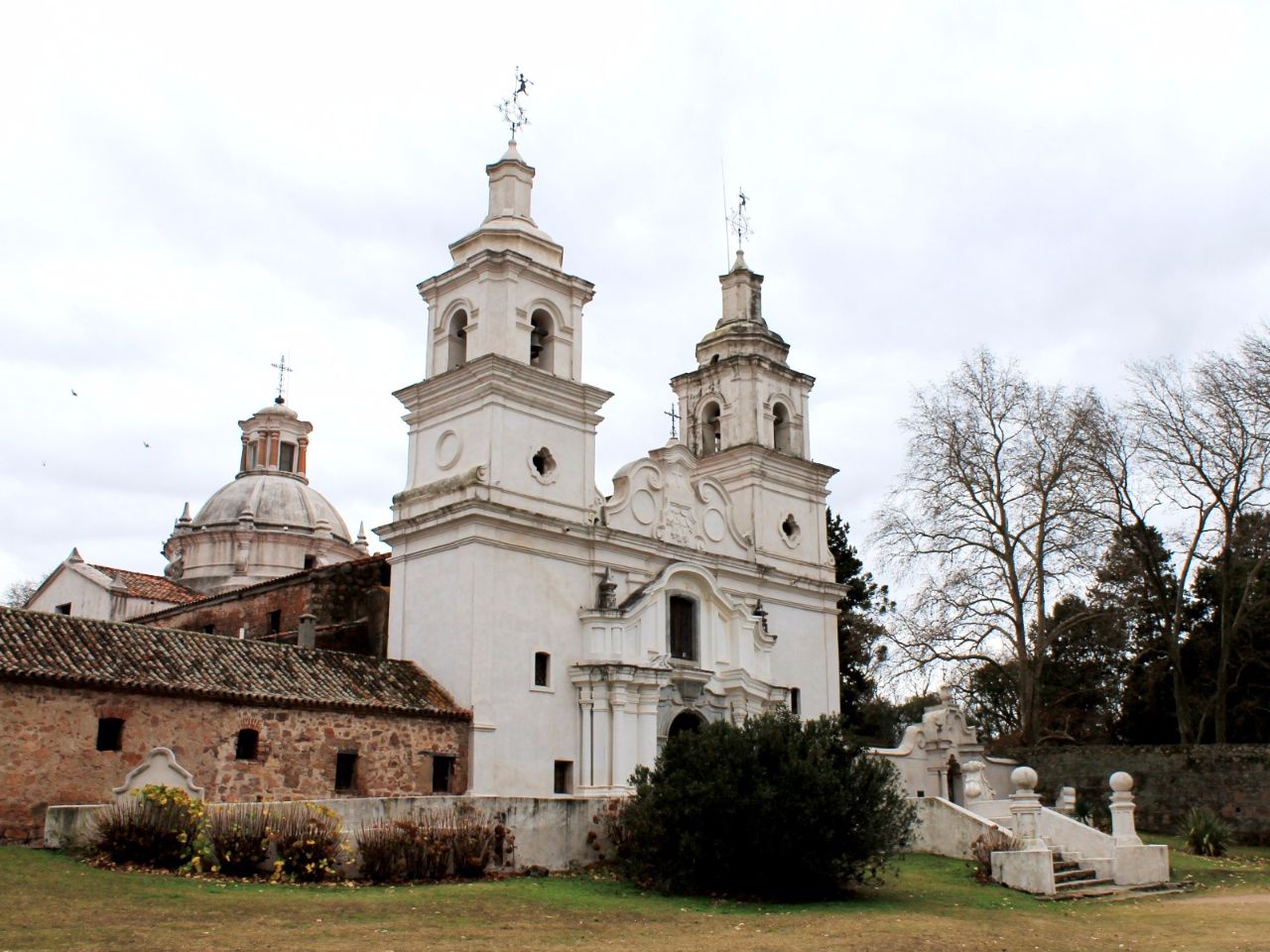 Хозяйство иезуитов Санта-Каталина / Estancia Jesuítica de Santa Catalina