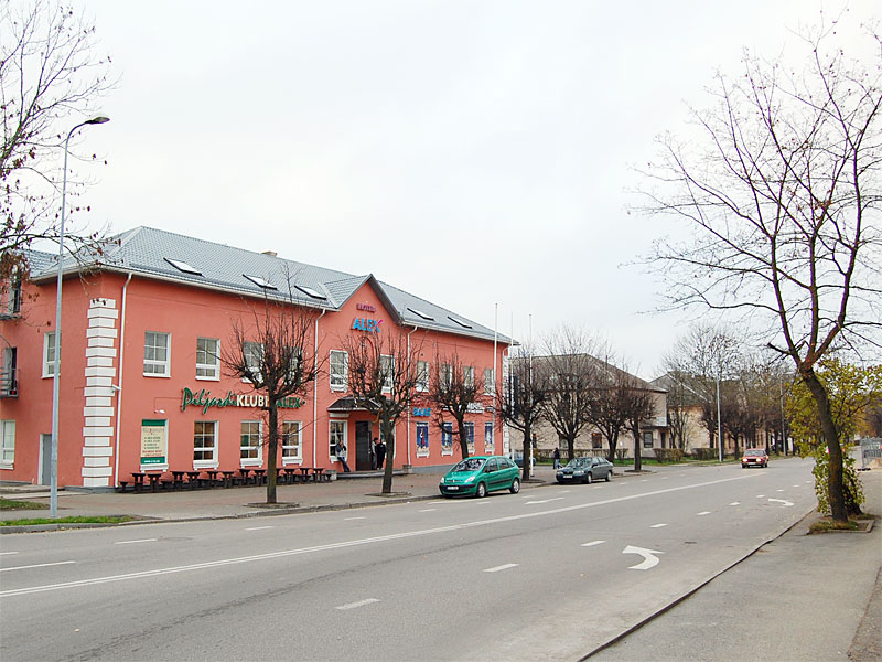 Гостиница ALEX Кохтла-Ярве, Эстония