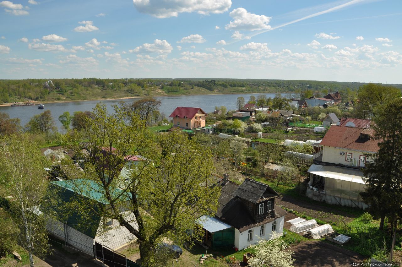 Воскресенский собор Тутаев, Россия