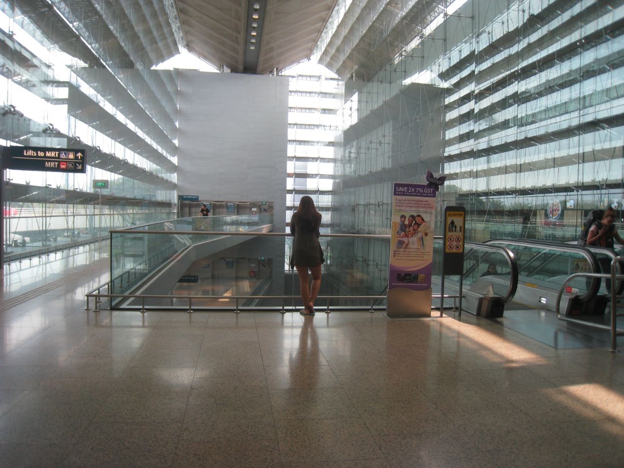 Международный аэропорт Сингапура Чанджи Сингапур (столица), Сингапур (город-государство)