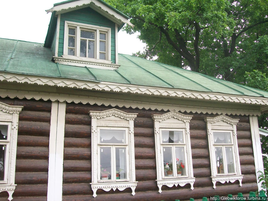Музей крестьянского быта Горки Ленинские, Россия