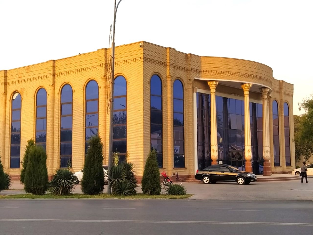 Центр Коканда / Center of Kokand