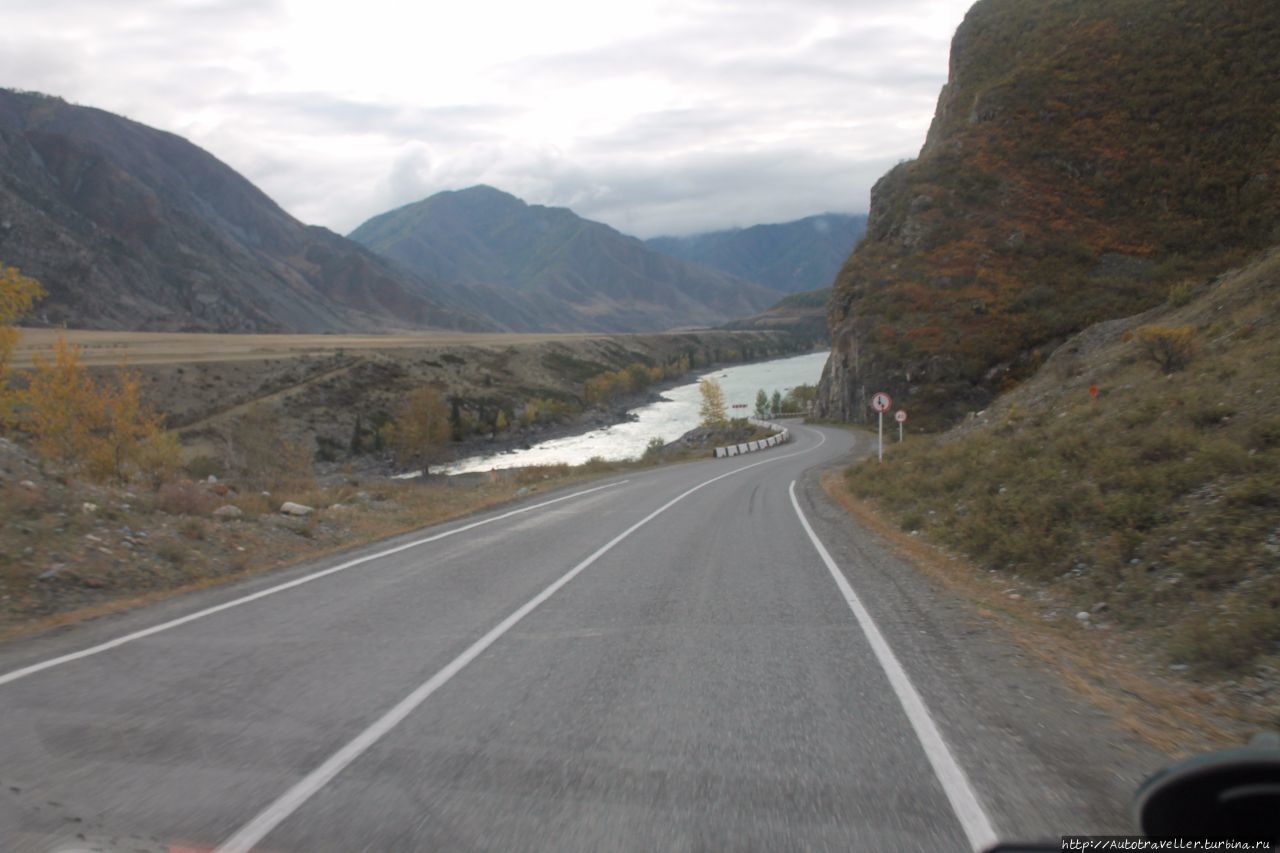 В гости к принцесе Алтая. Автопутешествие — В гости к принцесе Алтая. Автопутешествие —
