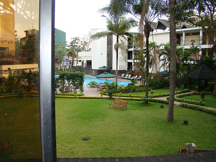 Jacaranda Найроби, Кения