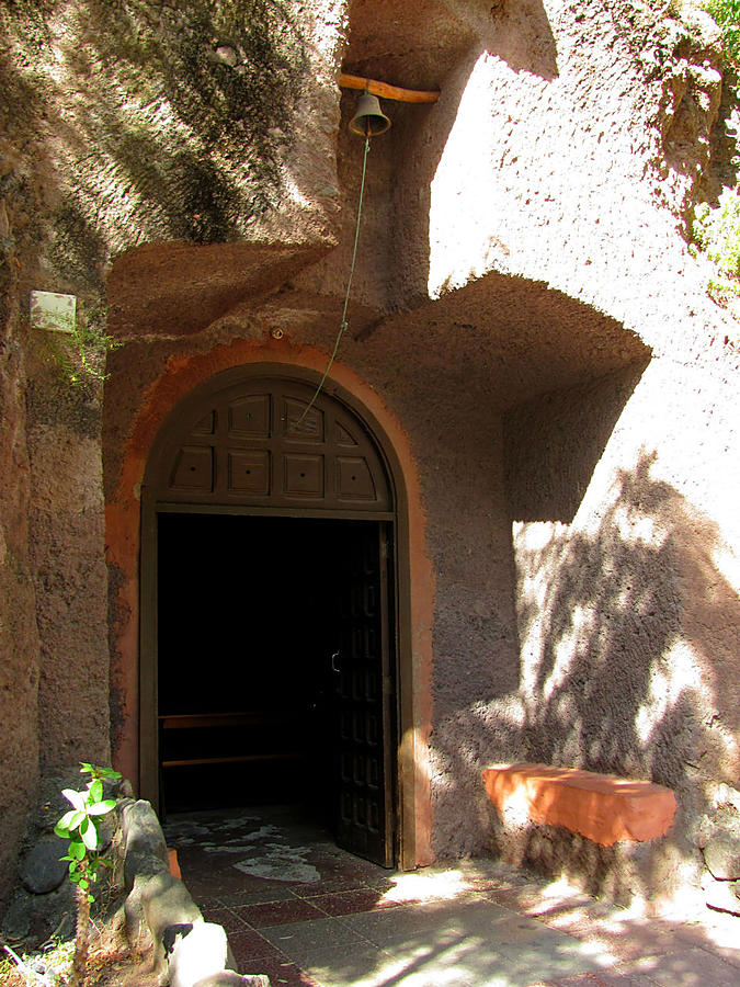 Вход в часовню Вход в часовню