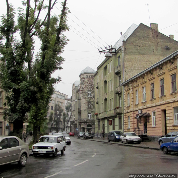 Западная Украина без российских стереотипов, часть первая Львов, Украина