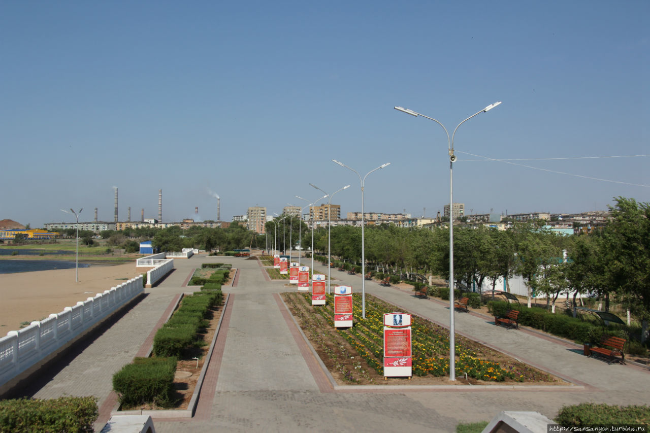 Балхаш Балхаш, Казахстан