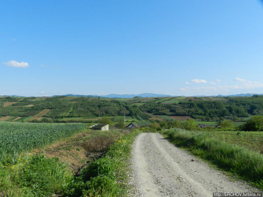 Экскурсия в Жупу Александровац, Сербия