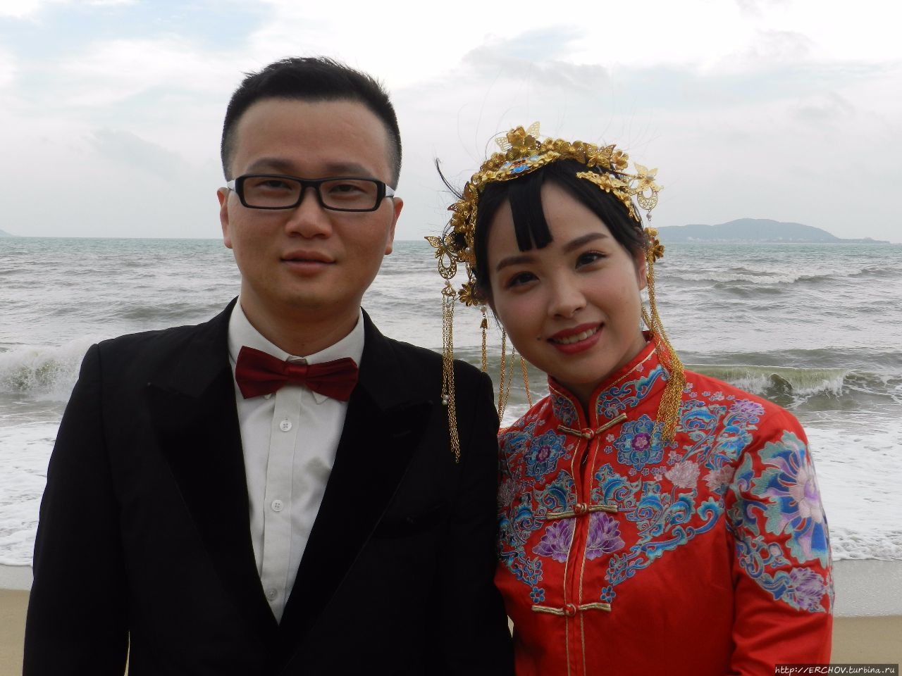 Давай поженимся Провинция Хайнань, Китай