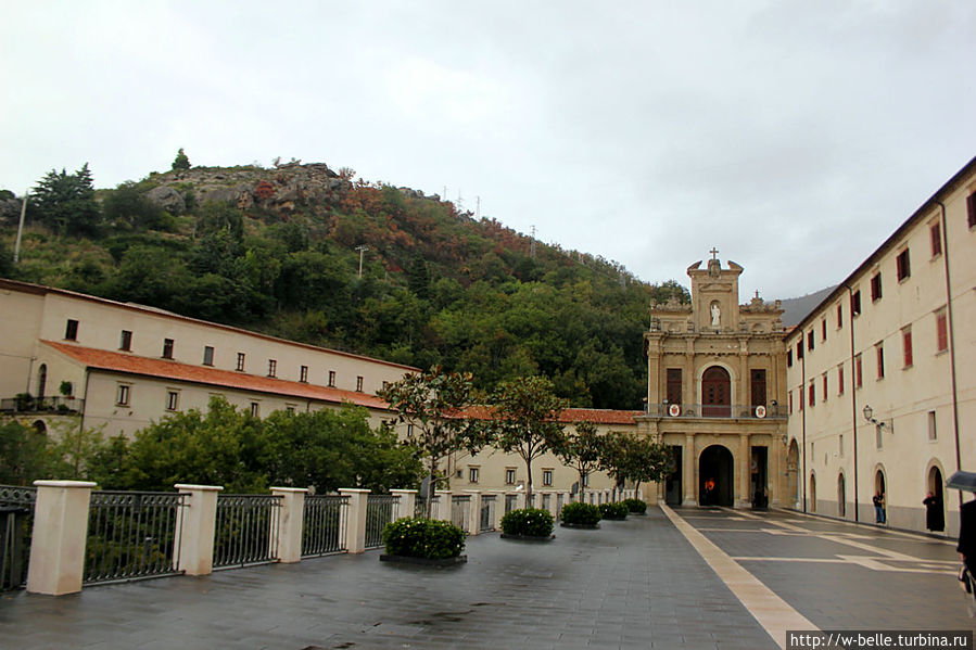 Сантуарий Святого Франческо / Santuario di San Francesco di Paola