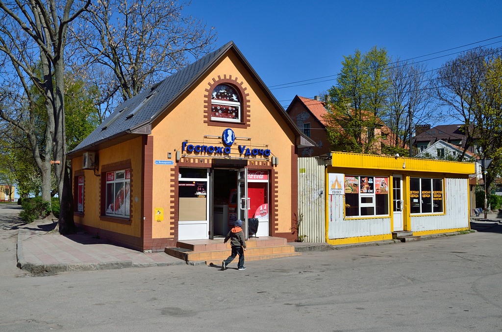 Ж Зеленоградск, Россия