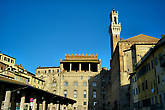 Вид со стороны Рыночной площади — Piazza del Mercato