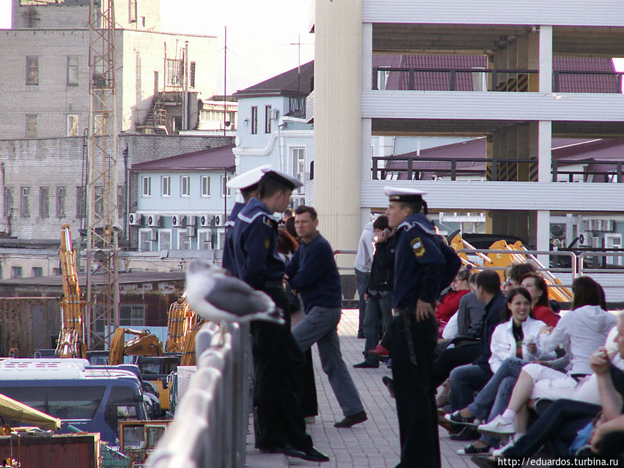 Морячки Морячки