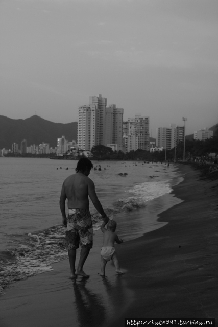 Как страшно, когда сбываются мечты Санта-Марта, Колумбия Как страшно, когда сбываются мечты Санта-Марта, Колумбия