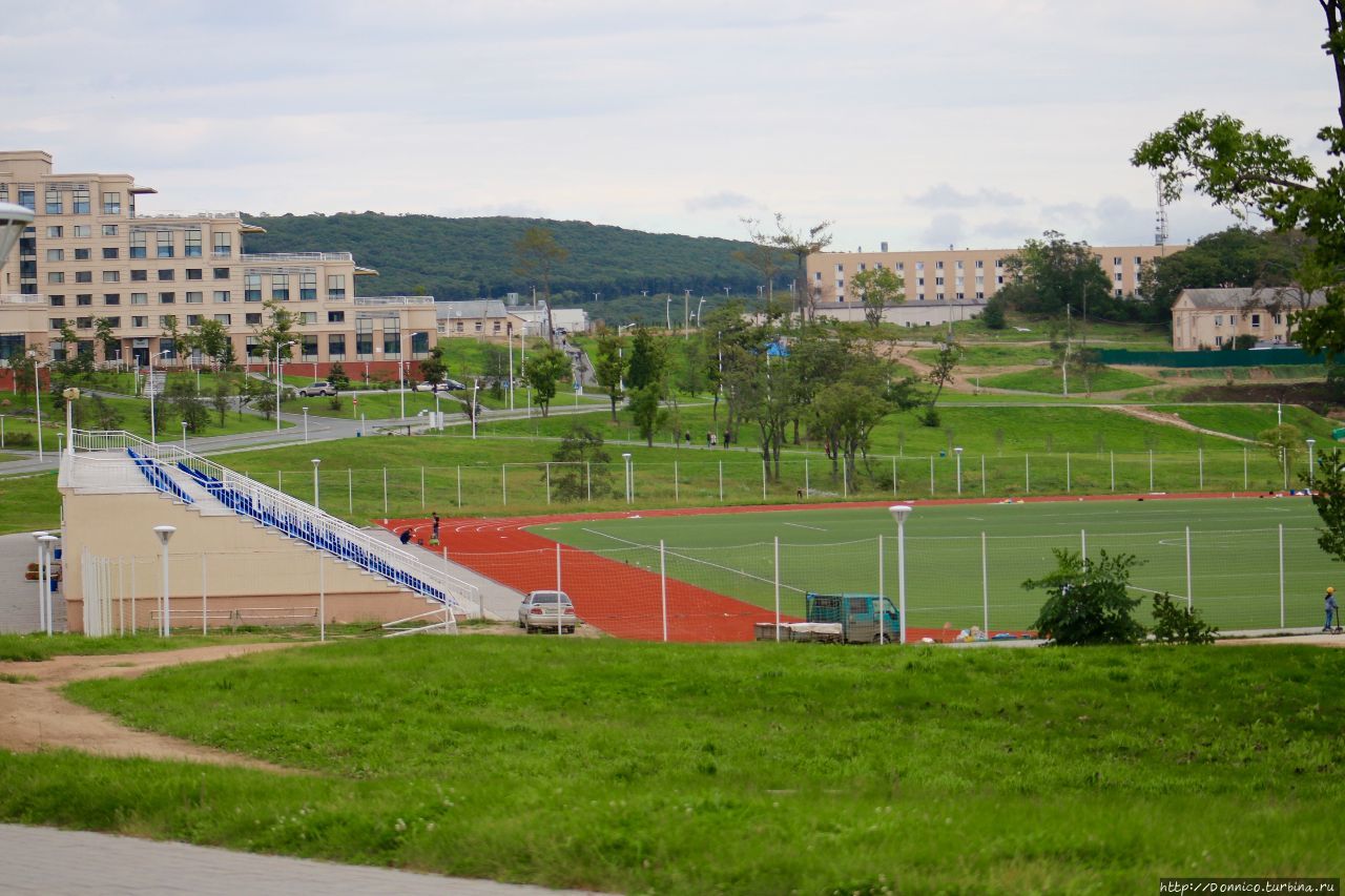 Дальневосточный федеральный университет (ДВФУ) Владивосток, Россия Дальневосточный федеральный университет (ДВФУ) Владивосток, Россия