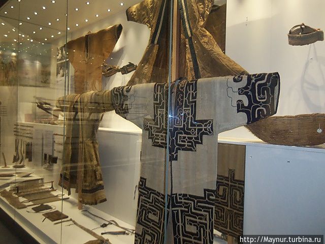 Одежда из рыбьей кожи. Одежда из рыбьей кожи.