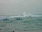 Рыбаки в Индийском океане