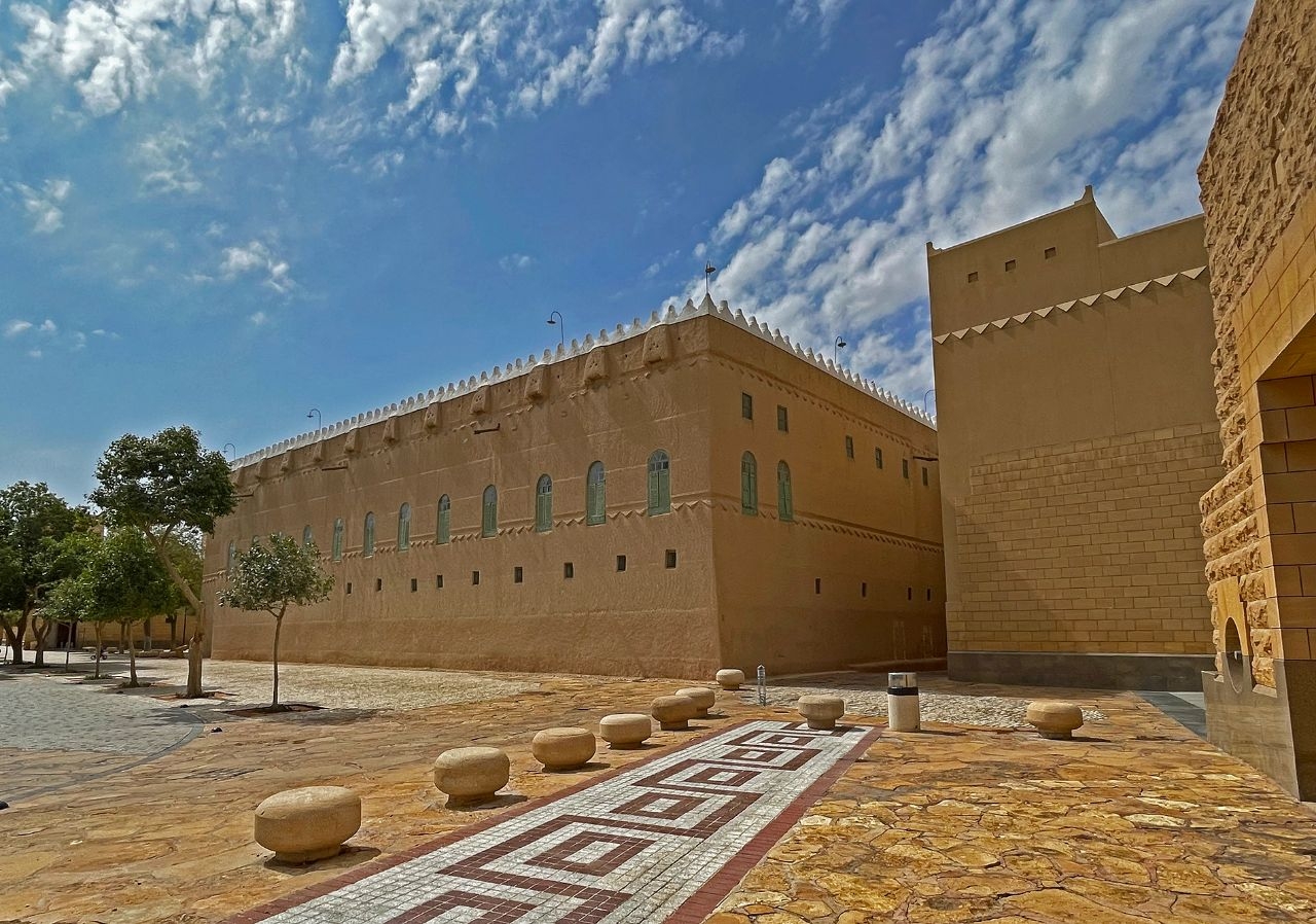 National Museum of Saudi Arabia