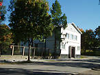 Жилой дом лесозаводчика Калле Реунанена, построен 1938-1939 гг.