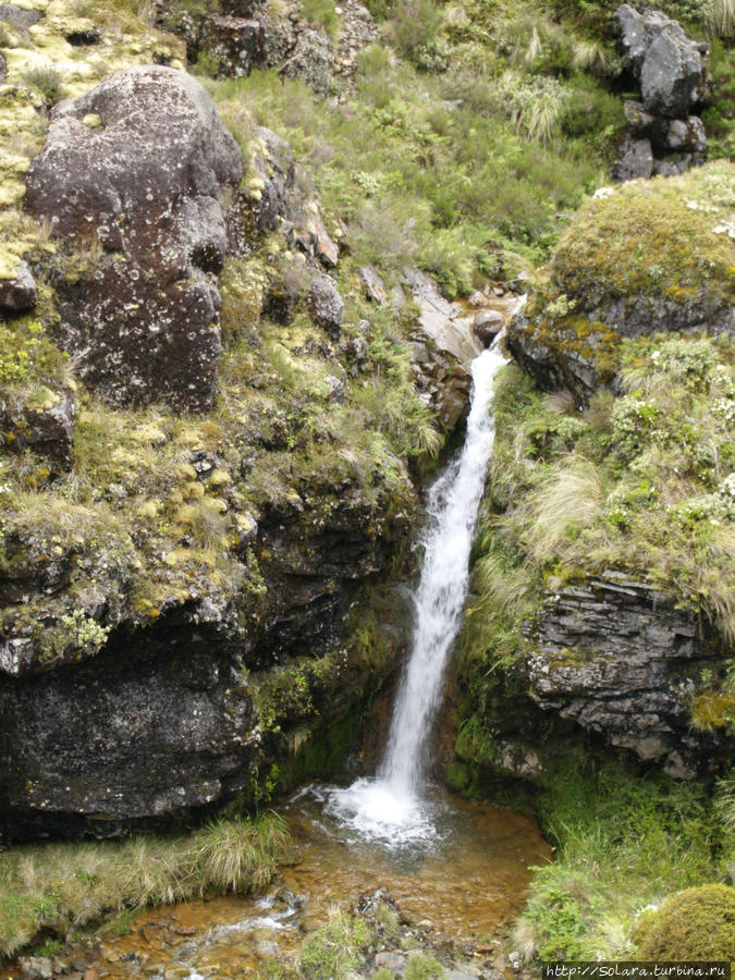 Тонгариро. Прогулки по землям Темного Властелина Национальный парк Тонгариро, Новая Зеландия