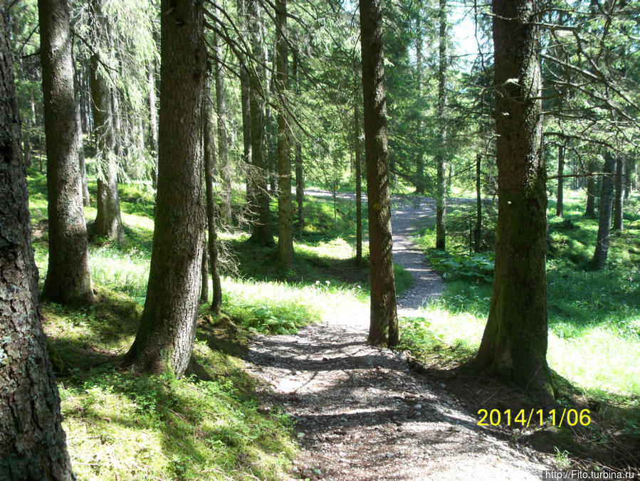 Маршрут номер 13 только в обратном направлении (Ч1) Фюссен, Германия Маршрут номер 13 только в обратном направлении (Ч1) Фюссен, Германия