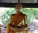 Будда в одном из Храмов Бангкока