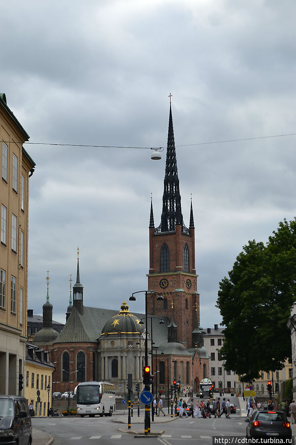 церковь Св. Николая Стокгольм, Швеция