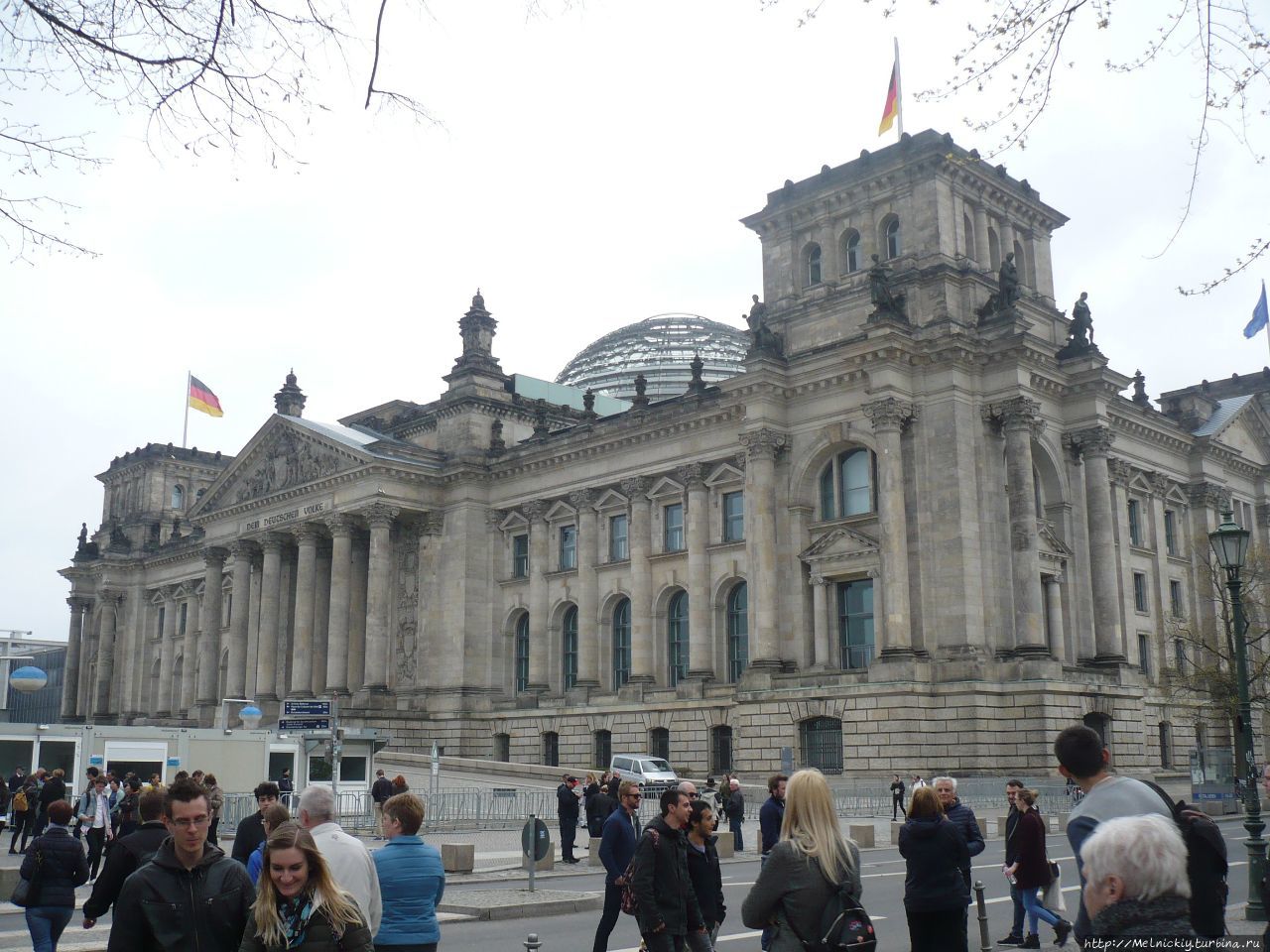 Рейхстаг / Reichstag
