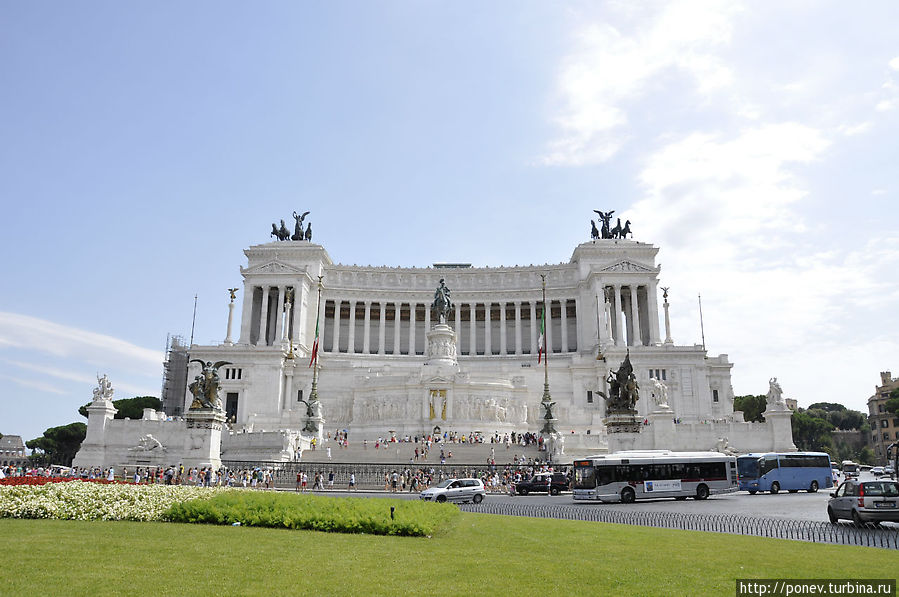 Витториано Рим, Италия Витториано Рим, Италия