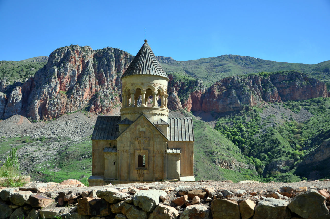 Удивительная Армения Армения