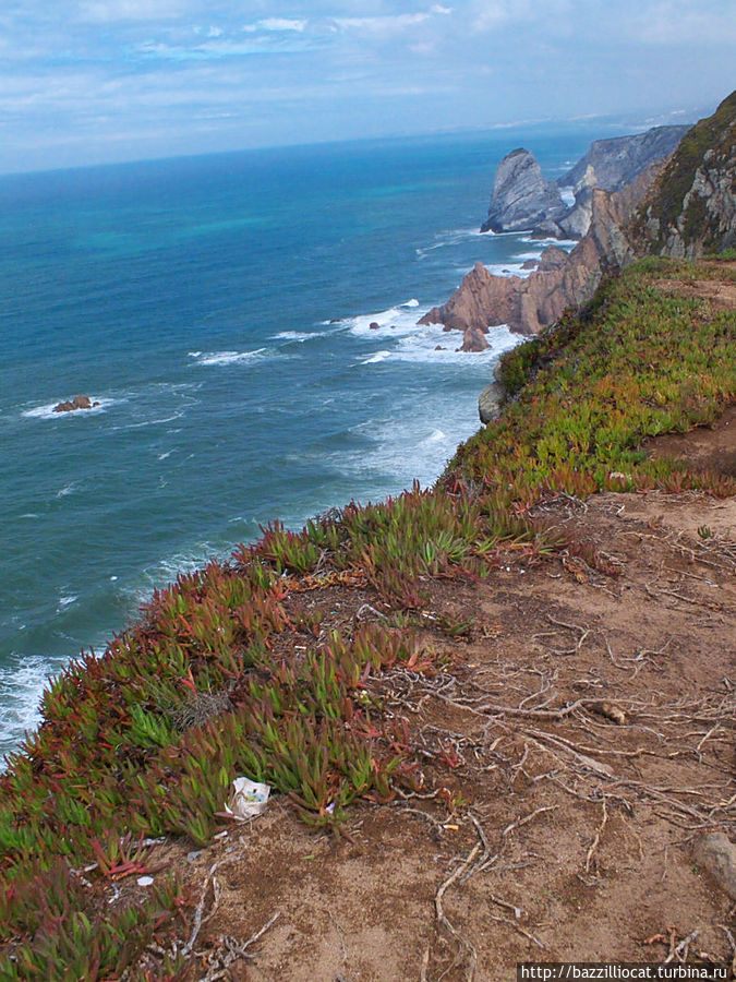 Кабу да Рока со второй попытки Кабу-да-Рока, Португалия Кабу да Рока со второй попытки Кабу-да-Рока, Португалия