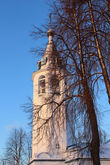 Церковь Чуда Михаила Архангела (1707г) в Сочельник