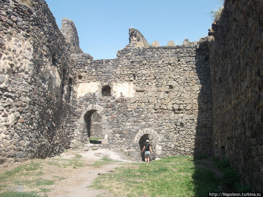 Крепость Хертвиси Хертвиси, Грузия