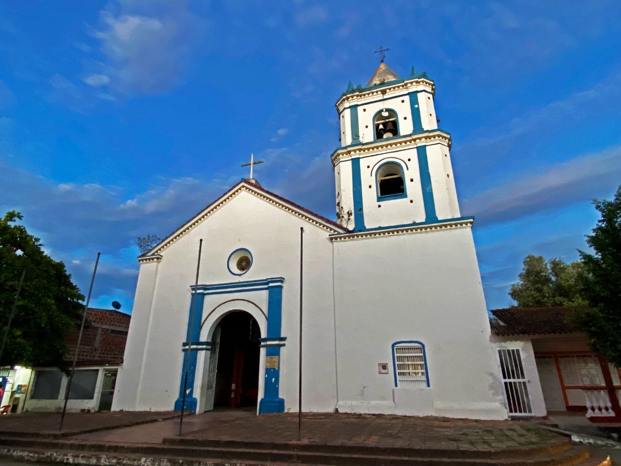 Церковь Вильявьеха / Iglesia Villavieja
