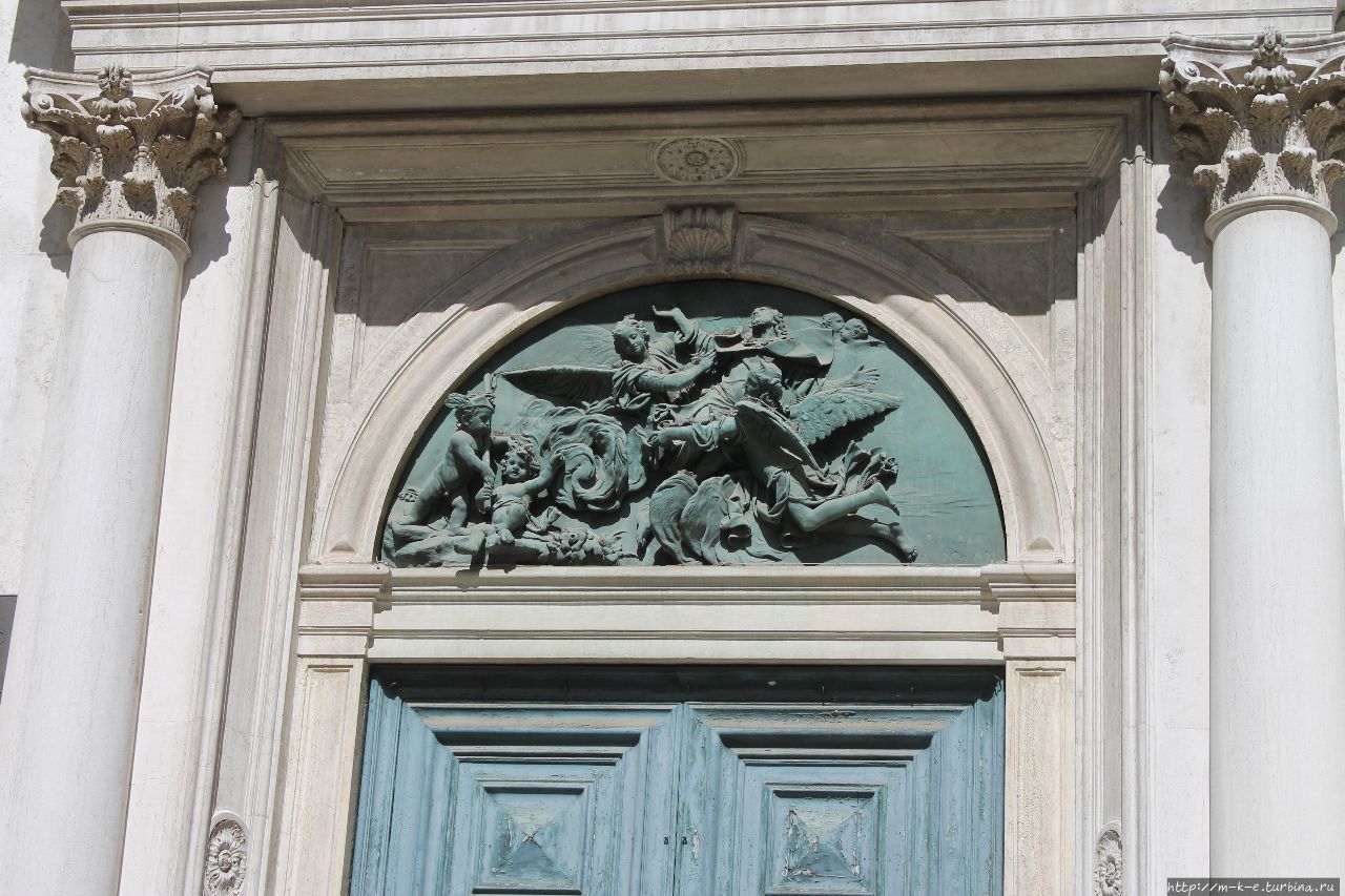 Церковь Святого Роха Венеция, Италия Церковь Святого Роха Венеция, Италия