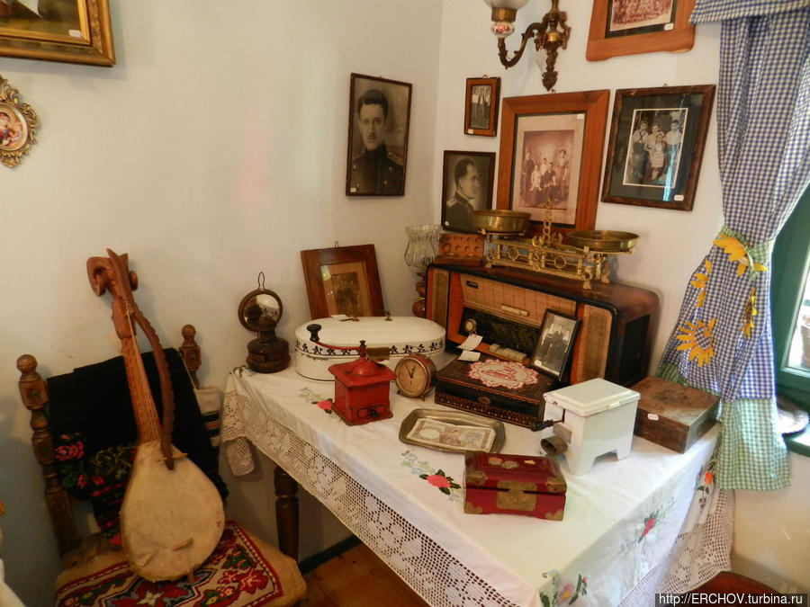 Музей в деревне Злакуса Ужице, Сербия