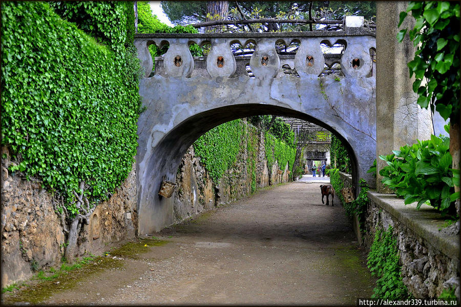 Виллы Равелло Кампания, Италия Виллы Равелло Кампания, Италия