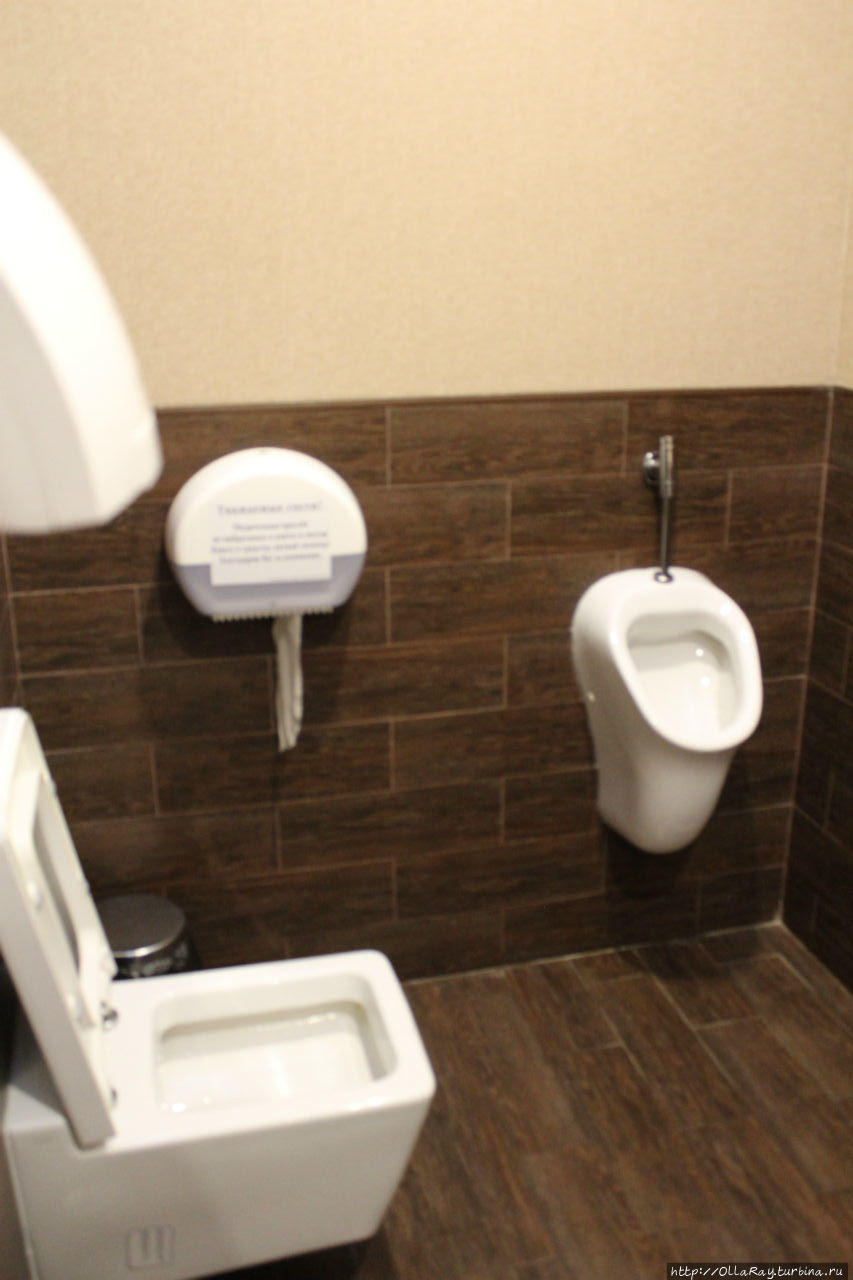 Туалетная комната Муром, Россия