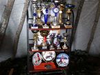 Спортивные трофеи. Два раза в год на Сахалине проводятся соревнования ездовых собак — летом и зимой.