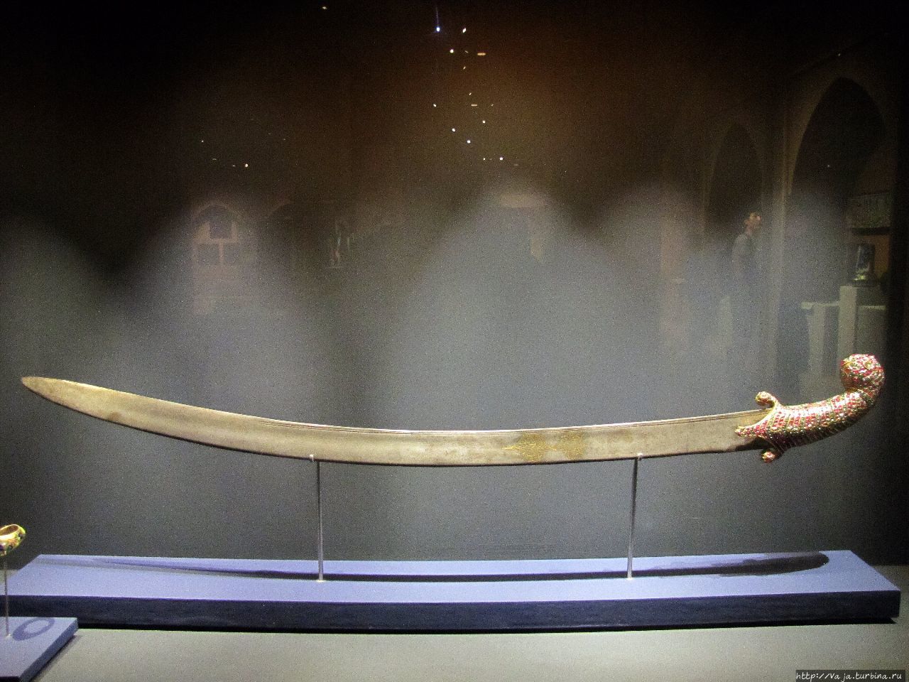 Арабские мечи Сеул, Республика Корея