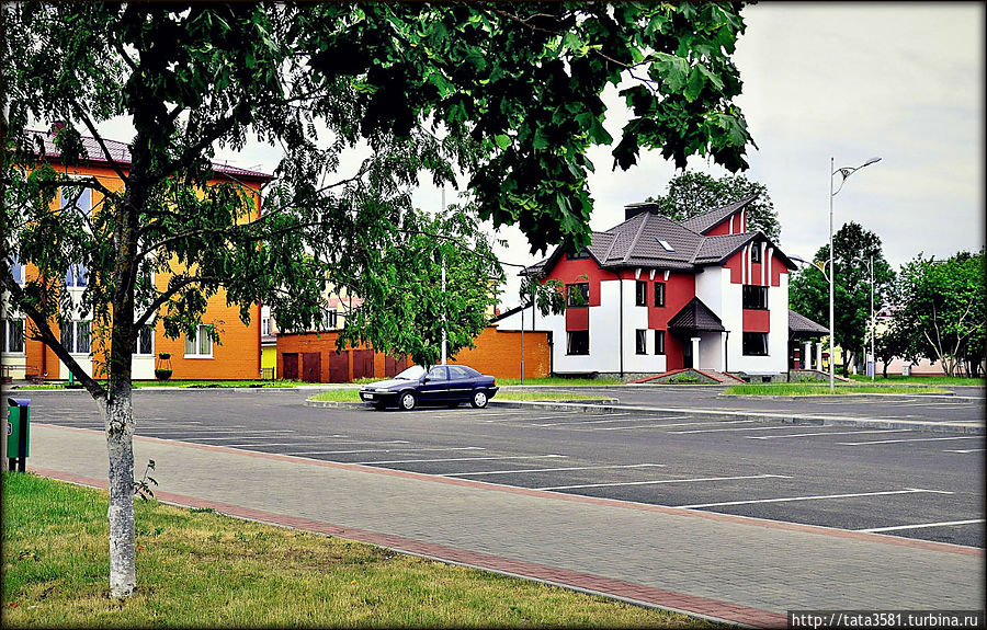 Лида — один из старейших городов Беларуси Лида, Беларусь