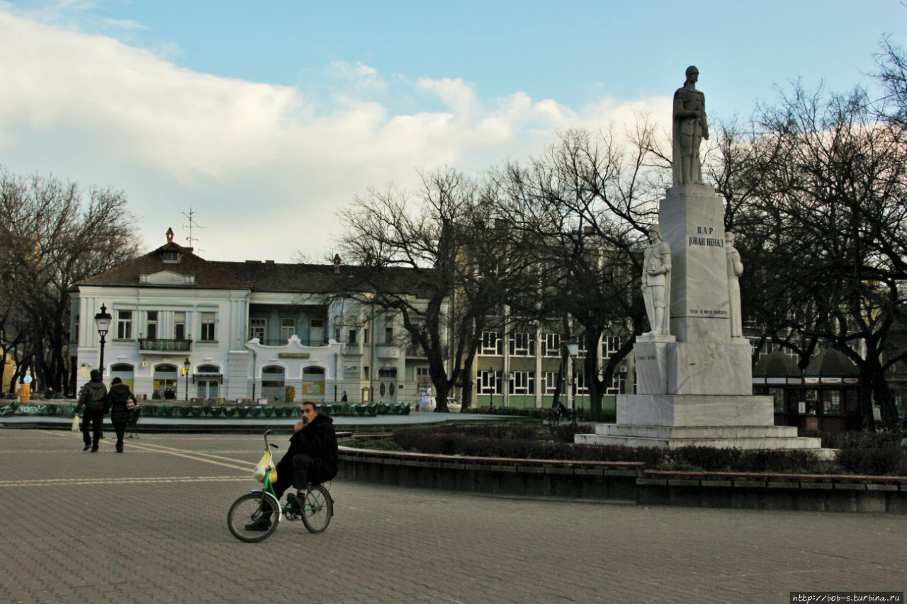 Суботица. Город велосипедистов Суботица, Сербия Суботица. Город велосипедистов Суботица, Сербия