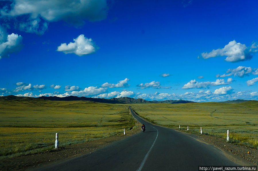 Евразия-2012 (21) - Бескрайние плато Монголии