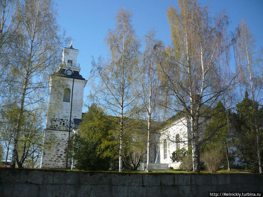 Кафедральный собор Куопио / Kuopion Tuomiokirkko