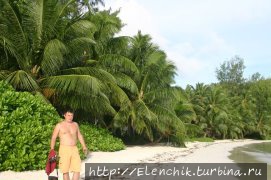 Путешествие в Рай или Сейшелы за 2 недели Сейшельские острова