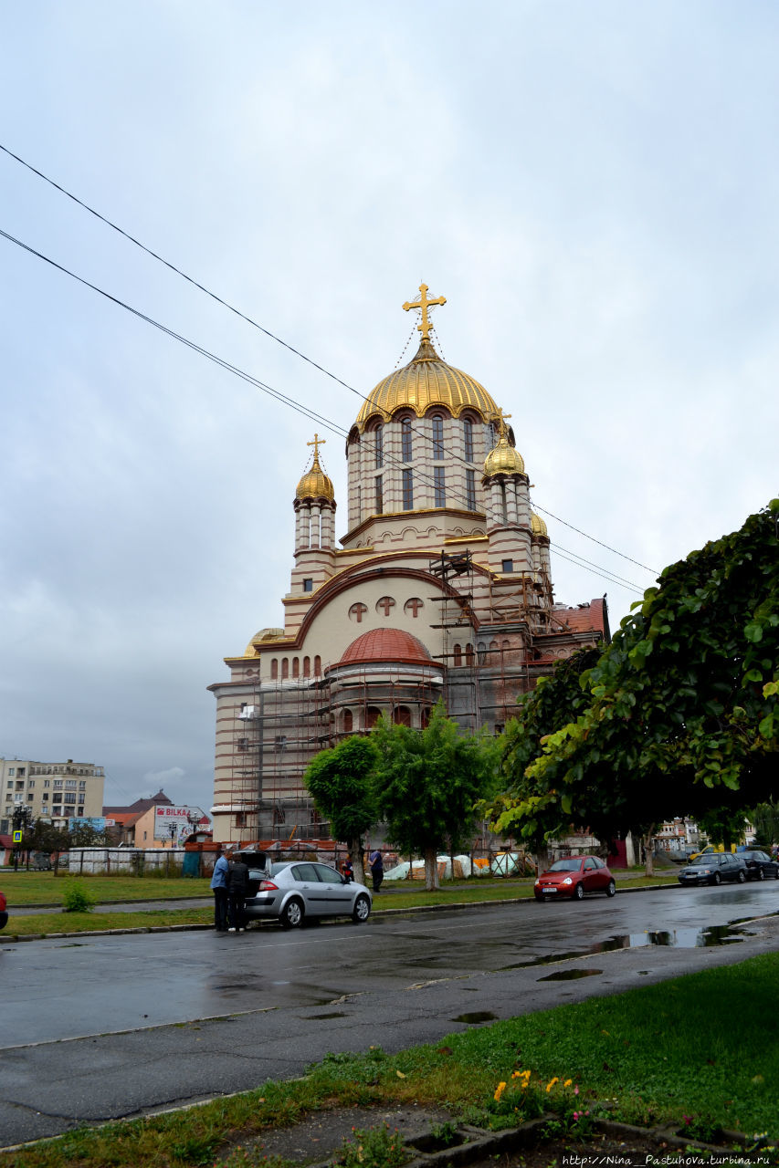 Старинный город Фэгэраш Фэгэраш, Румыния